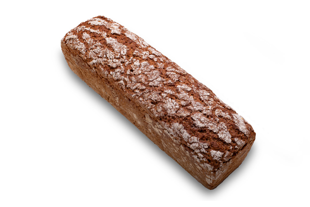 Roggenvollkorn-Brot - Unterbäck